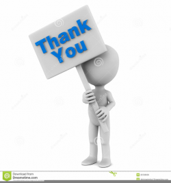 Free Thank You Clipart For Powerpoint | Free Images at Clker.com ...
