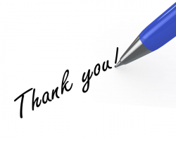 Animated Thank You Clipart For Powerpoint Free Download | Free ...
