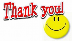 Thank You Smiley Animated Thank You Smiley Graphic For Share On Hi5 ...