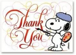 28 Best Snoopy Thank You images in 2018 | Peanuts cartoon, Peanuts ...