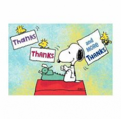 28 Best Snoopy Thank You images in 2018 | Peanuts cartoon, Peanuts ...