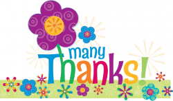 Free Thank You Clipart, Download Free Clip Art, Free Clip Art on ...