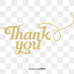 Thank You Clipart, Download Free Transparent PNG Format Clipart ...