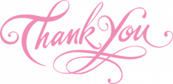 Download THANK YOU Free PNG transparent image and clipart