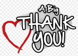 Thank you clipart transparent 6 » Clipart Portal