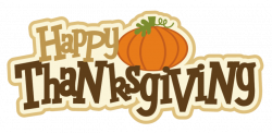 Happy Thanksgiving Clipart 2018, GIF Animated Images For Kids ...
