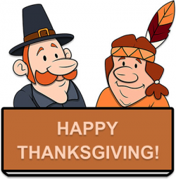 Free Thanksgiving Clipart - Thanksgiving Animations