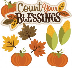 35+ Cute Thanksgiving Clipart | ClipartLook