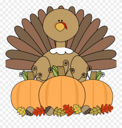 Cute Thanksgiving Clipart - Happy Thanksgiving Clipart - Png ...