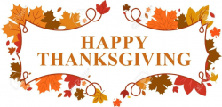 Happy Thanksgiving Clipart - Clipart Junction
