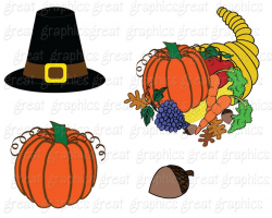 Free printable thanksgiving clip art - AbeonCliparts | Cliparts ...