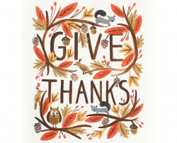Give thanks thanksgiving cliparts - AbeonCliparts | Cliparts & Vectors