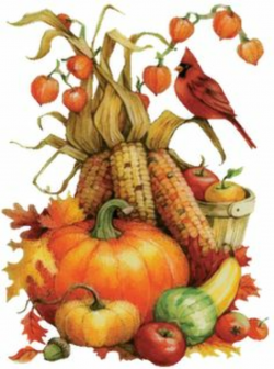 Fall Harvest Cliparts - Cliparts Zone