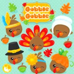 80% off purchase thanksgiving clipart commercial use, poultry ...