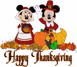 Thanksgiving clip art mickey mouse - 15 clip arts for free download ...