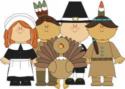 Preschool thanksgiving clipart kid - Clip Art Library