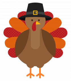 Thanksgiving Turkey transparent PNG - StickPNG