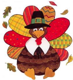 THANKSGIVING TURKEY CLIP ART | CLIP ART - THANKSGIVING - CLIPART ...