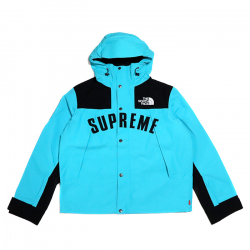 Supreme X The North Face / シュプリーム X ザノースフェイス Arc Logo Mountain Parka / arch  logo mountain parka jacket Teal / Tyr blue JACKET 2019SS domestic regular  ...