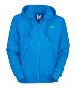 MEN\'S LOGO FULL ZIP