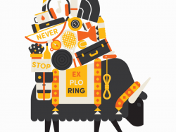 The North Face by Tamer Koseli on Dribbble