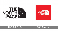 Meaning North Face logo and symbol | history and evolution