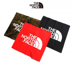 THE NORTH FACE ザノースフェイス TNF logo bandana NN21901
