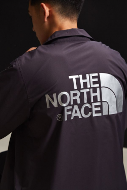 The North Face X UO Logo Coach Jacket