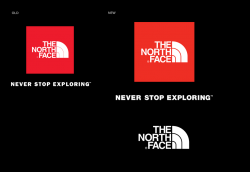The North Face: Rebrand - Refunktion Design