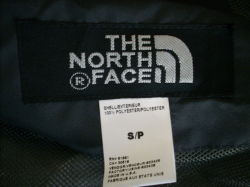 Fake north face Logos