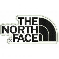 THE NORTH FACE Embroidered Patch
