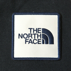 North Face parka USA model THE NORTH FACE Urban Patches Hoodie men pullover  parka sweat shirt northface NF0A3KCT BLACK black