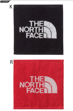 Hand towel mini-towel handkerchief towel THE NORTH FACE ザノースフェイススポーツタオル  small size antibacterial deodorant function maxi fresh big logo outdoor ...