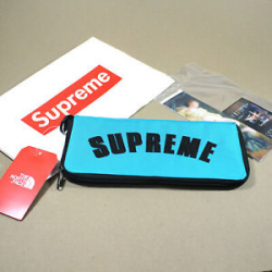 Details about Supreme The North Face Arc Logo Organizer Teal Brand New TNF  SS19 Free Shipping