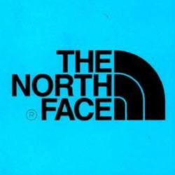 The North Face logo | Rainbow logo, Logos, Sports logo