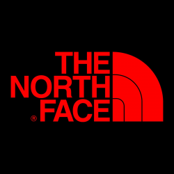Logo North Face in 2019 | Logos, Iphone wallpaper, Symbols