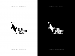 The North Face - Never Stop Exploring by Edon Arapi on Dribbble