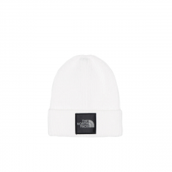 The North Face Logo Box Beanie