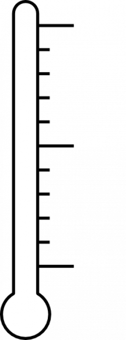 Blank Thermometer Clip Art | Clipart Panda - Free Clipart Images