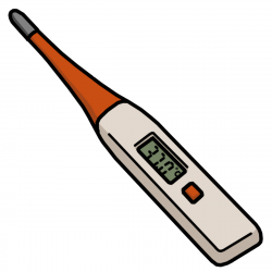 Clipart thermometer thermometer fever, Clipart thermometer ...