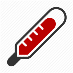 Medical Logo clipart - Thermometer, Technology, transparent ...