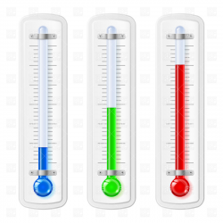 Thermometer Clip Art Black And White | Clipart Panda - Free ...