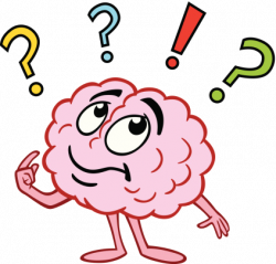 Download for free 10 PNG Brain clip art thinking top images ...