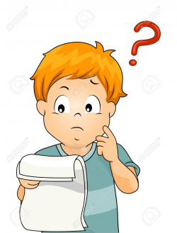 Boy Thinking Clipart Free Download Clip Art - WebComicms.Net