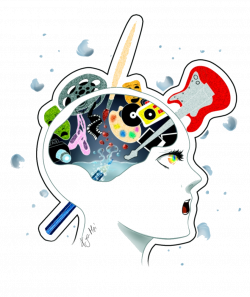Thinking Creative Clip Art Free Transparent Png - AZPng
