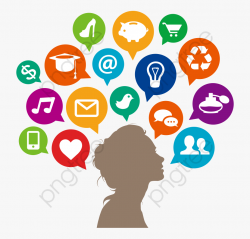 Idea Clipart Creative - Online Advertising Business #669399 ...
