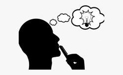 Light Bulb Clipart Critical Thinking - Transparent Think ...