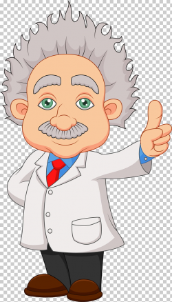 Cartoon Scientist Stock illustration , Scientists elderly ...