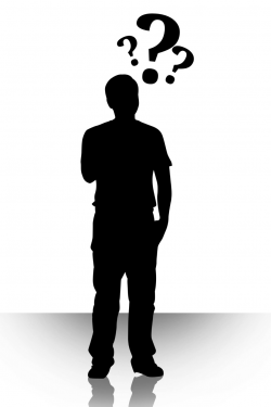 Person thinking thinking clipart - WikiClipArt