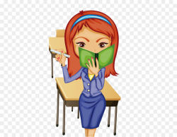 Teacher thinking clipart 8 » Clipart Station